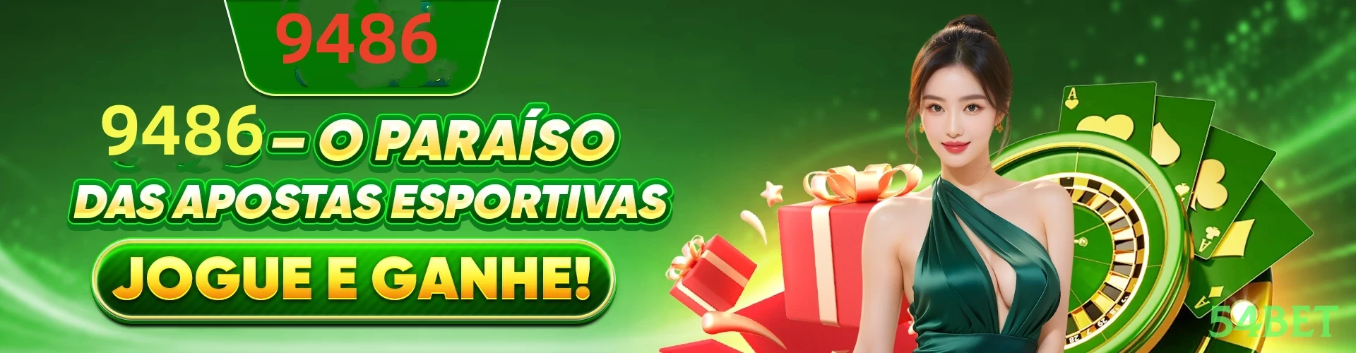 Apostas Esportivas 54bet