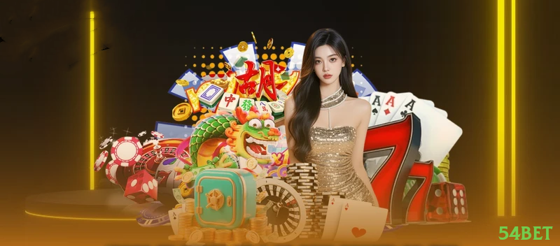 Caça-Níqueis 54bet